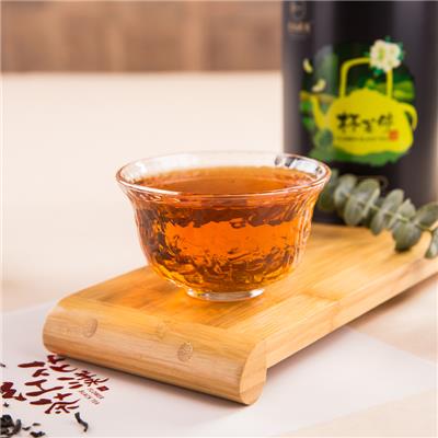 正山武夷杯茉停风情2018（200g）