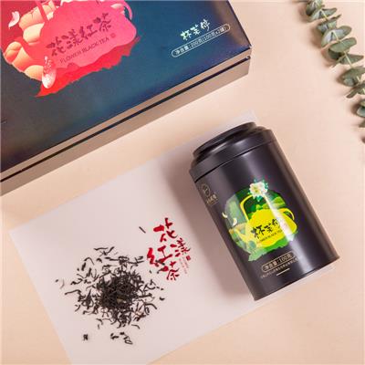 正山武夷杯茉停风情2018（200g）