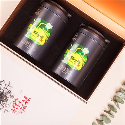正山武夷杯茉停风情2018（200g）