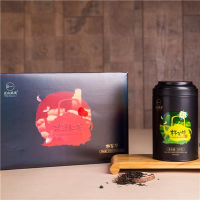正山武夷杯茉停风情2018（200g）