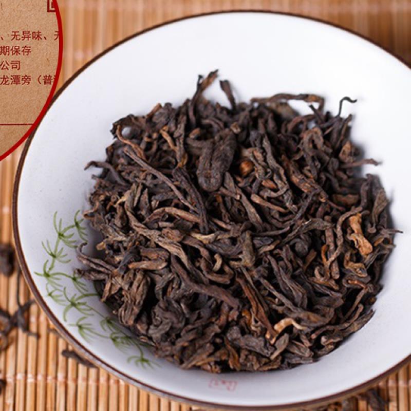 普秀陈香普洱熟散茶2016（150g）