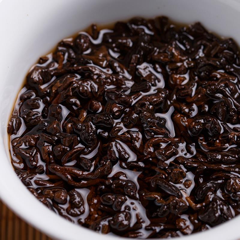 普秀陈香普洱熟散茶2016（150g）