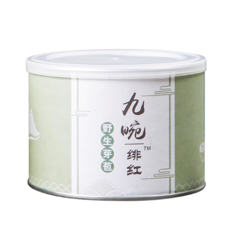 千瓯雪野生芽苞茶（50g）