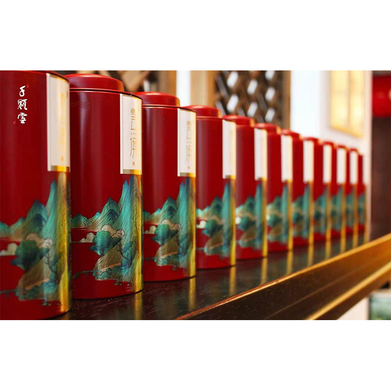 千瓯雪古树红茶2020礼盒（250g）