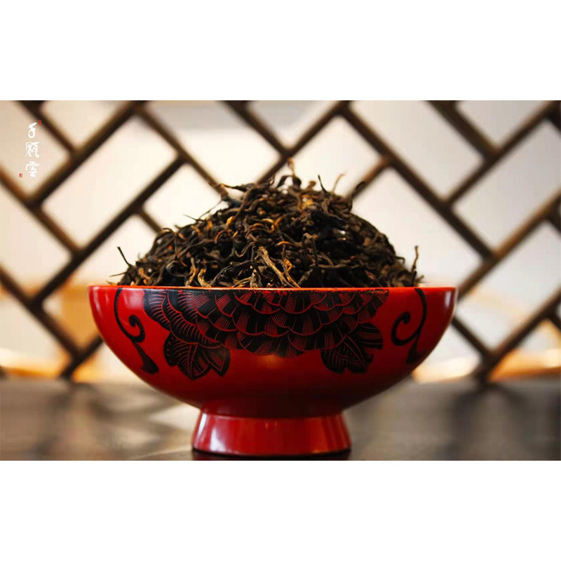 千瓯雪古树红茶2020礼盒（250g）