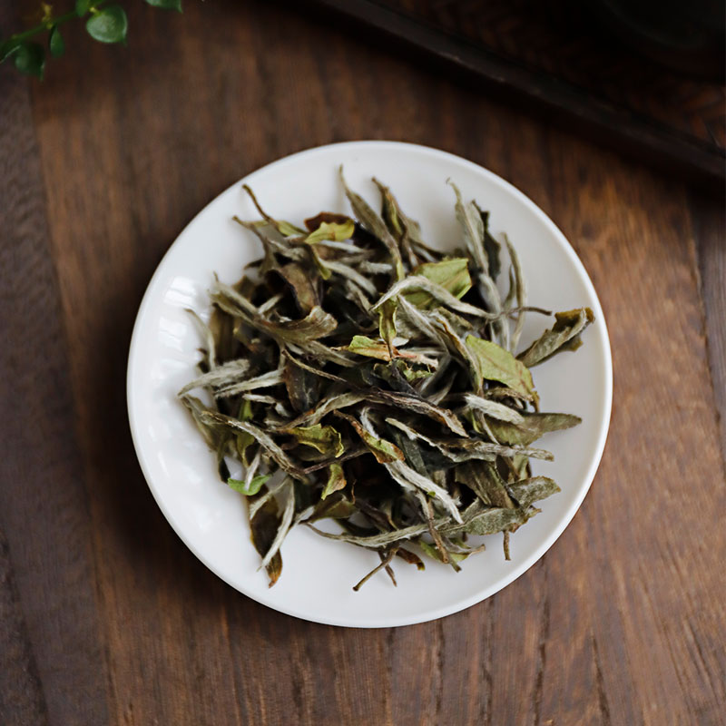 天苗白牡丹2016（50g*2）