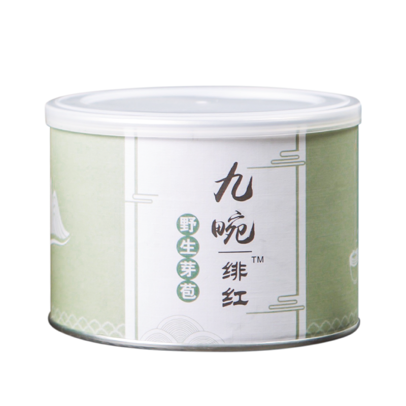 千瓯雪野生芽苞茶（50g）