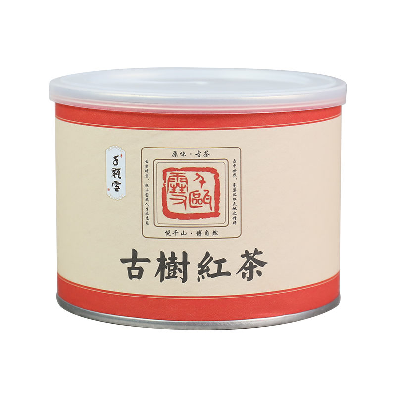 千瓯雪古树红茶2020（50g）