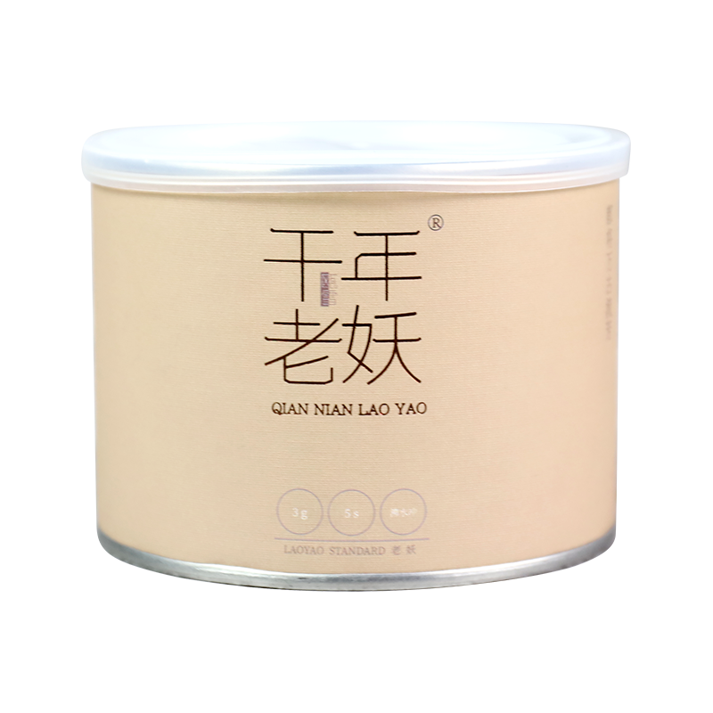千瓯雪千年老妖2020金罐（75g）