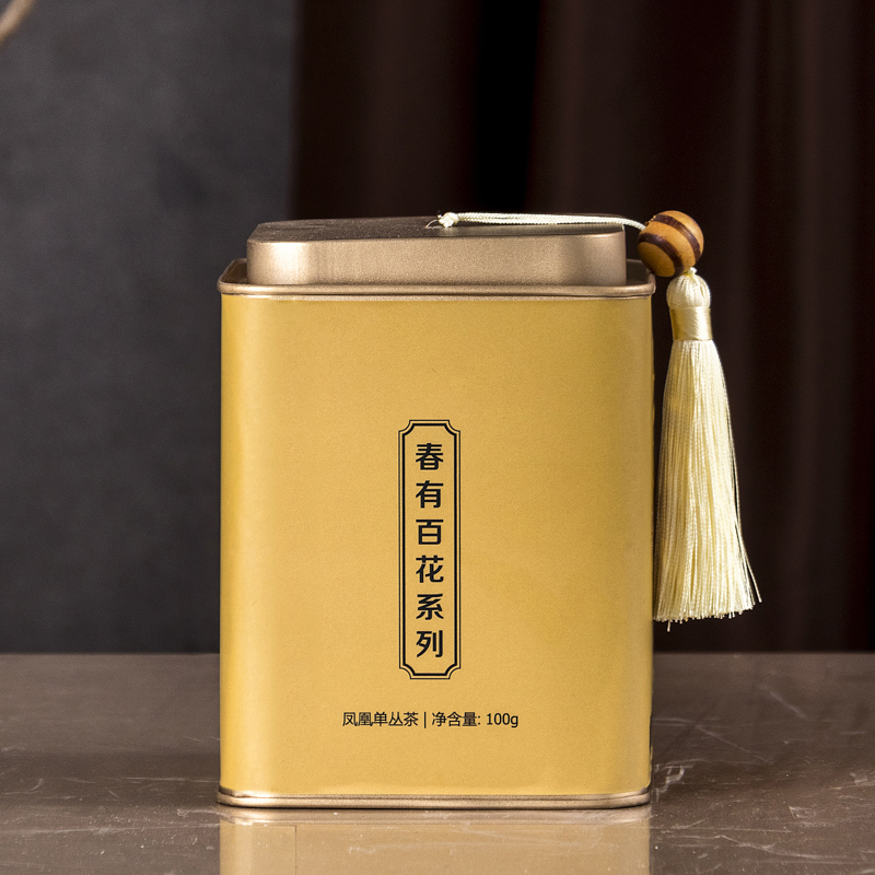 潮乡凤凰单丛鸭屎香2024（100g）