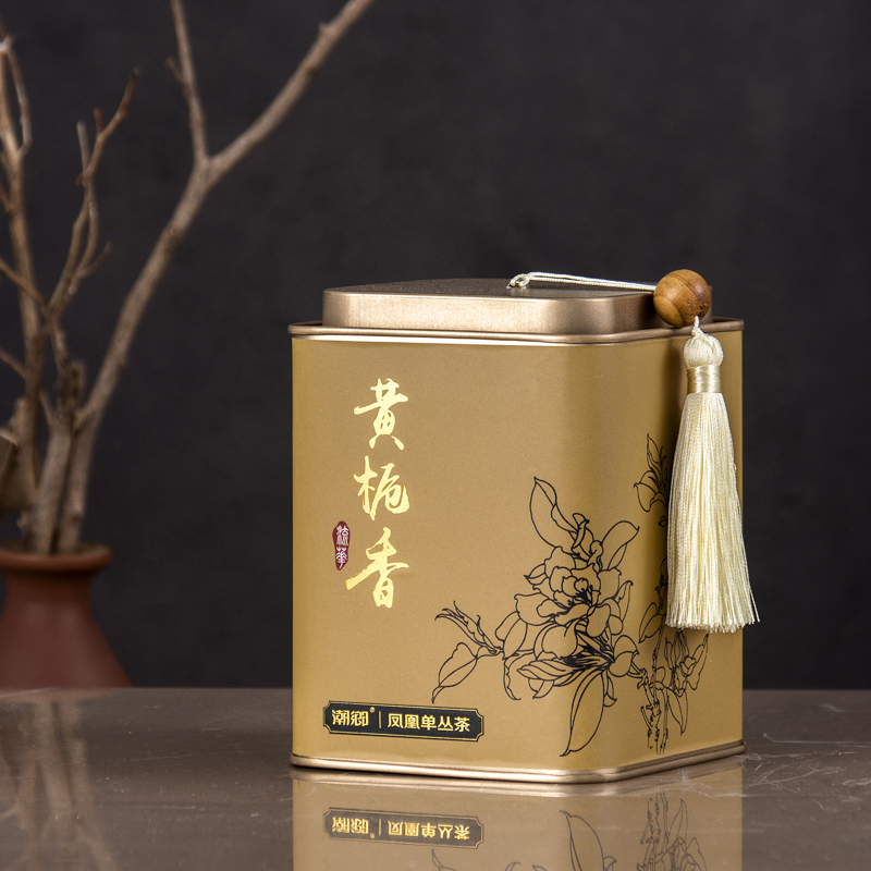 潮乡凤凰单丛黄栀香2024（100g）