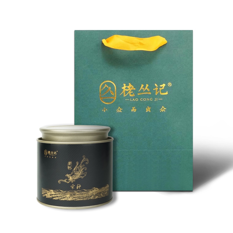 栳丛记宋种高山凤凰单丛2024（60g）