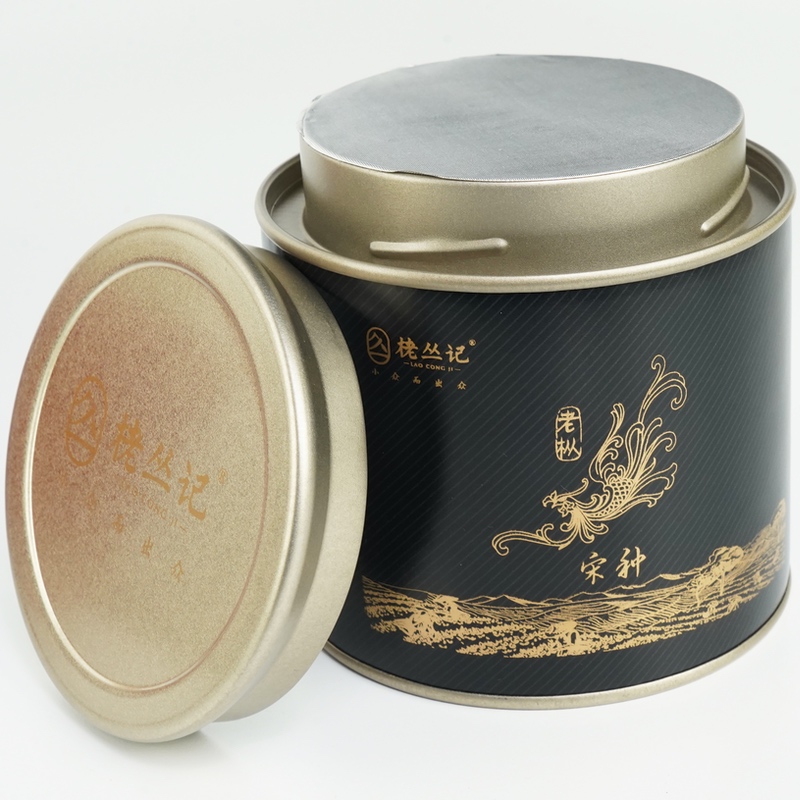 栳丛记宋种高山凤凰单丛2024（60g）