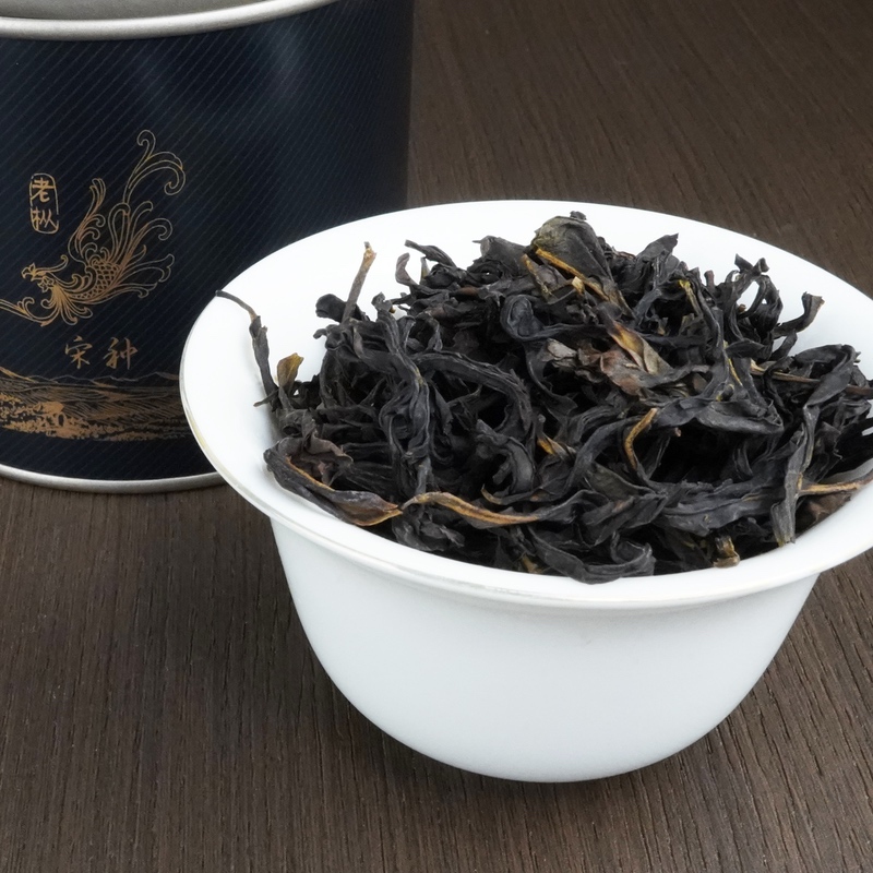 栳丛记宋种高山凤凰单丛2024（60g）
