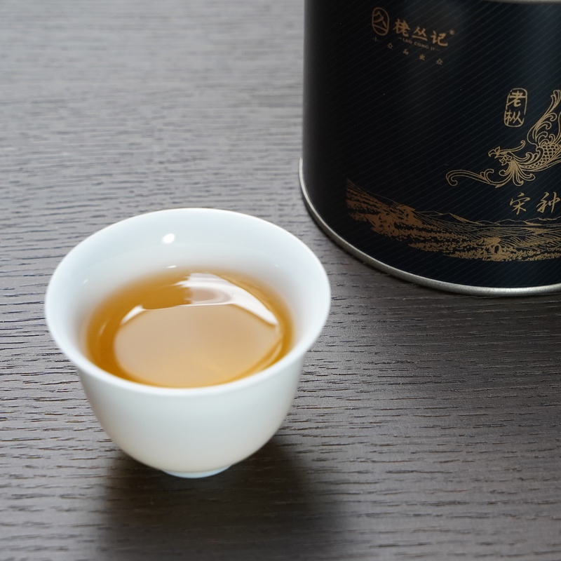 栳丛记宋种高山凤凰单丛2024（60g）