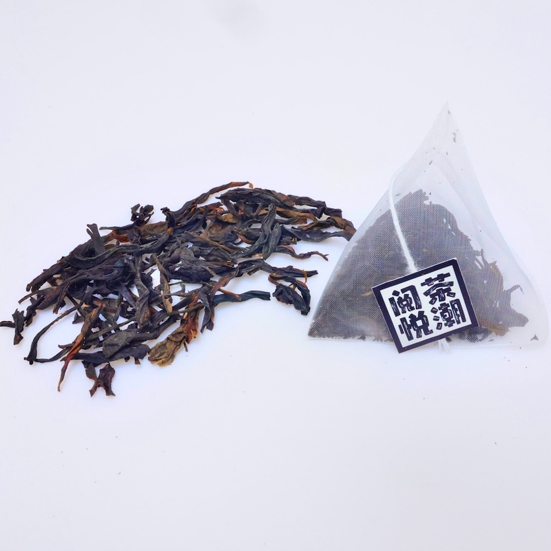阅茶悦潮 夜来香凤凰单丛原叶袋泡茶 品阅系列2024（30g）