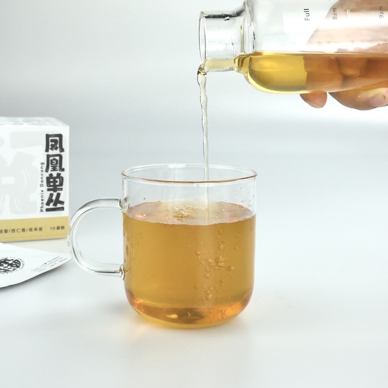 阅茶悦潮凤凰单丛五大香型组合原叶袋泡茶品阅系列2024（30g）